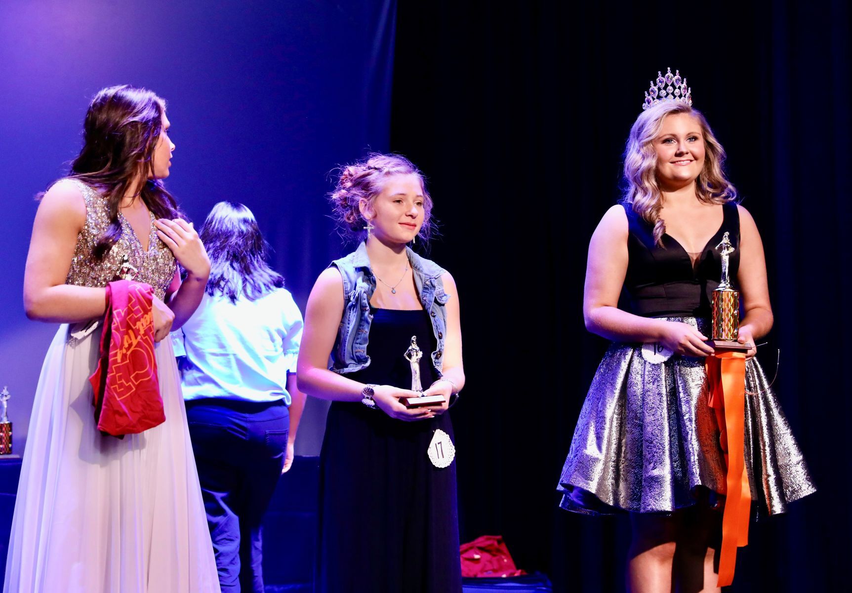 OCF Pageant